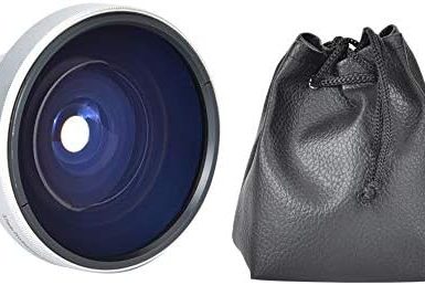 37mm 0.25X Super Fisheye Additional Lens - Strong Applicability - for Macro Closeup - for 37mm Caliber Camera Lenses