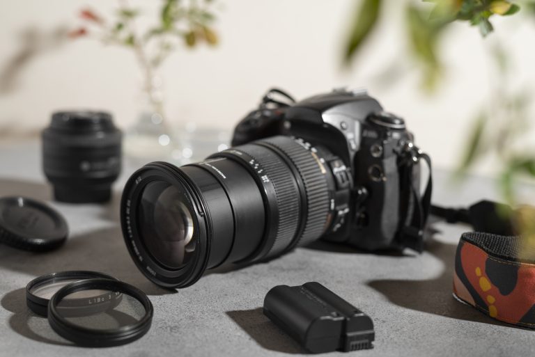 Elevate Your Craft: A Journey Through Essential Photography Equipment