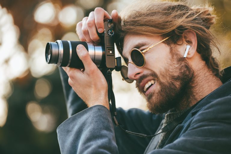 Beyond the Lens: The Surprising Psychology of Photography Gear Choices